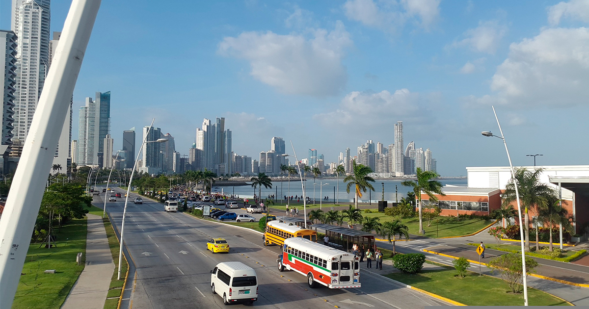 Panamá Icónica · JUL a NOV 2026