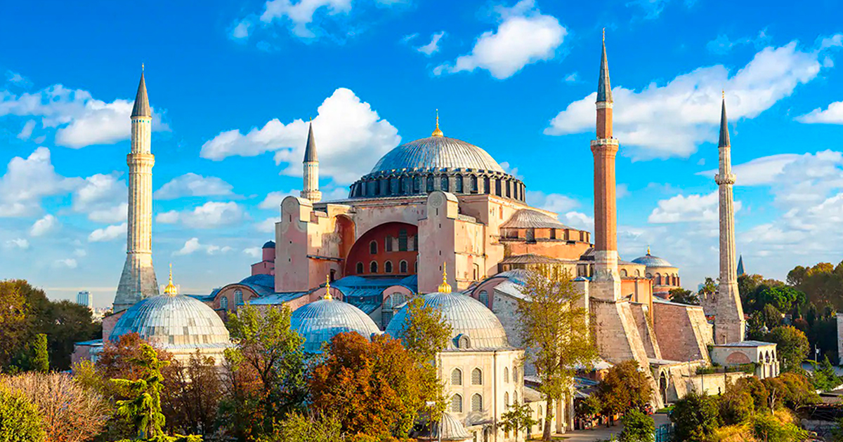 Turquía Sensacional · 2026