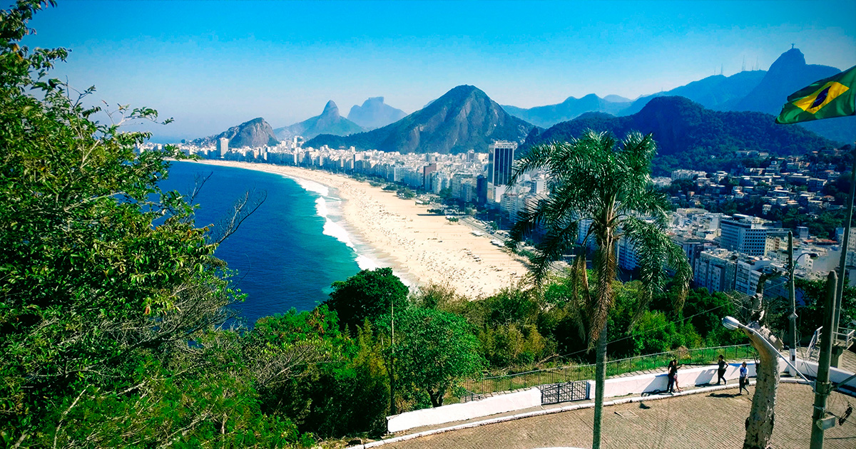 Rio de Janeiro · Brasil · JUNIO 2024