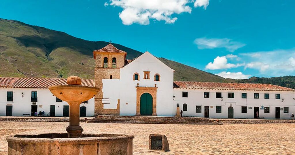 Boyacá Pueblo de Colombia