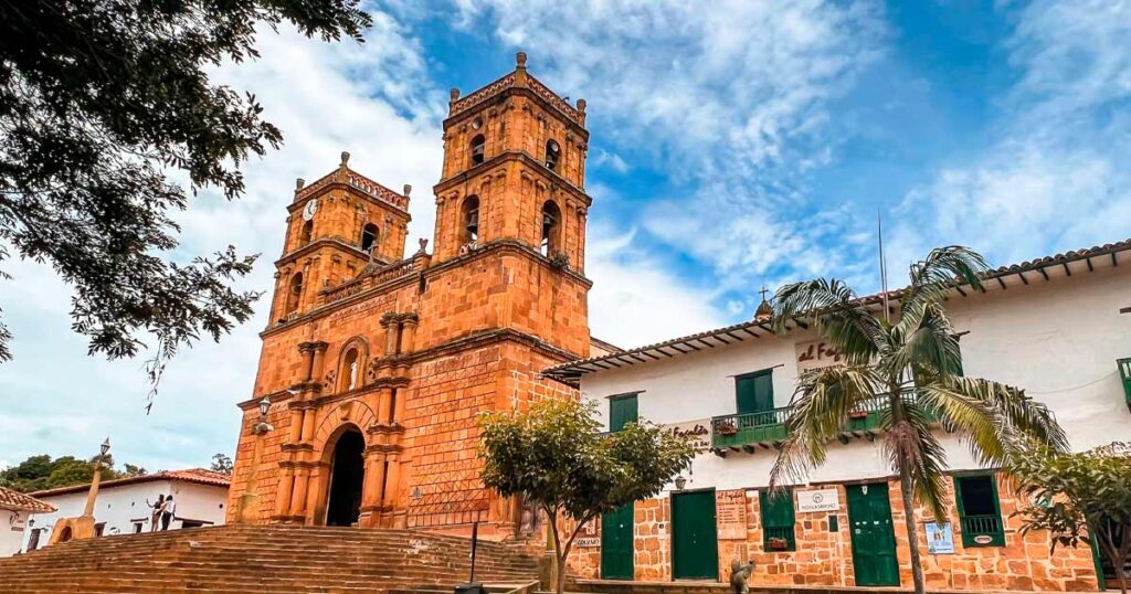 Santander Pueblos Colombianos