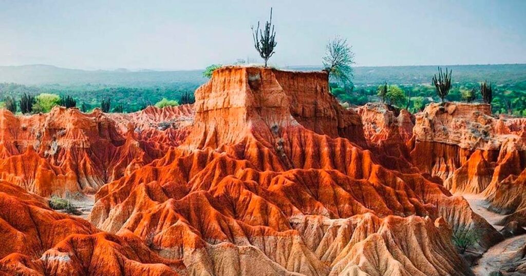 Desierto de la Tatacoa Colombia Huila