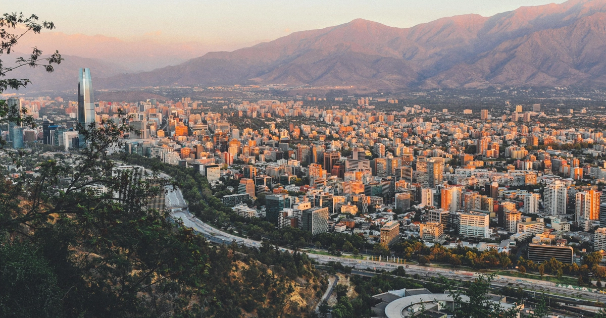 Santiago de Chile · JUN Y AGO 2026