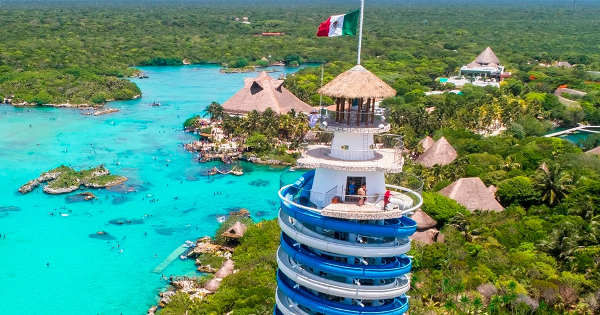 Parques XCaret · Cancún 2026
