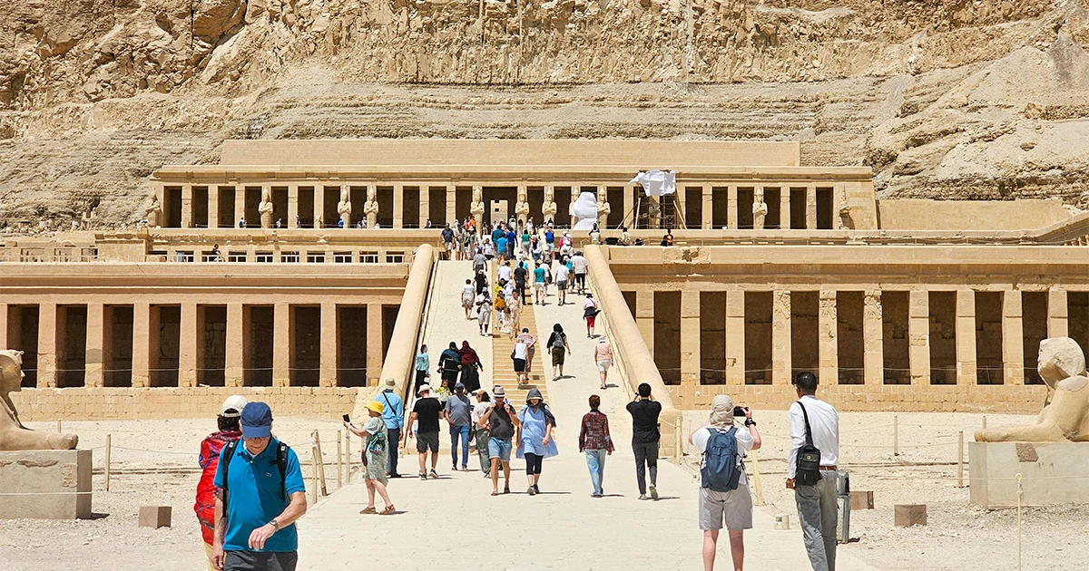 Egipto Histórico · JUN JUL AGO Y SEP 2026