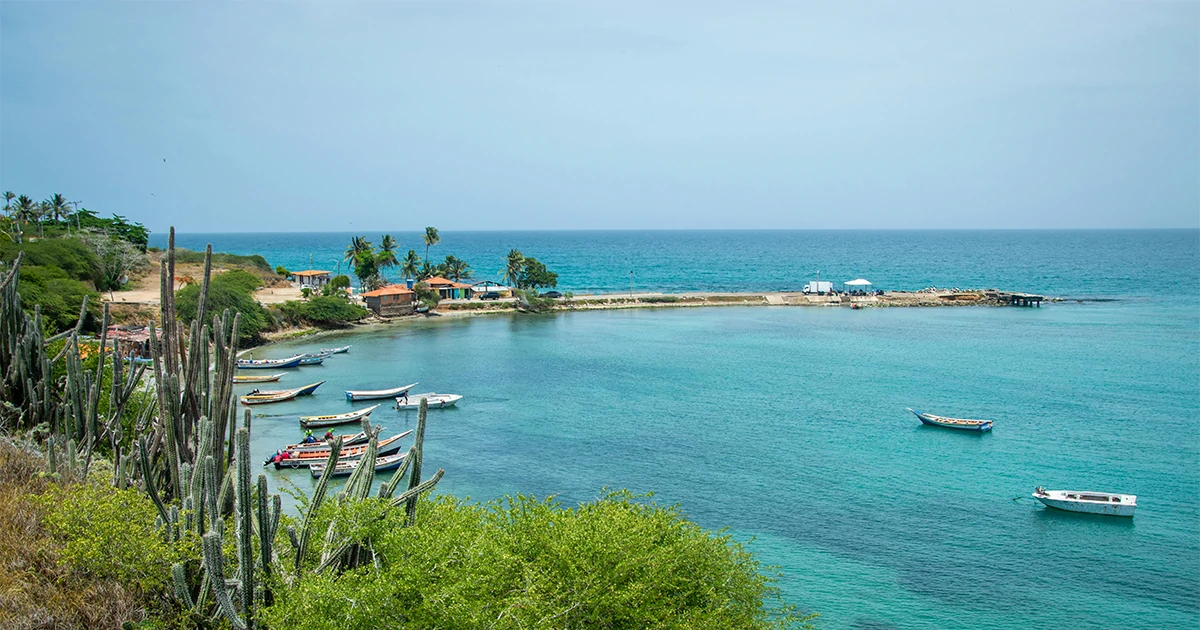 Isla de Margarita · JUN Y JUL 2026